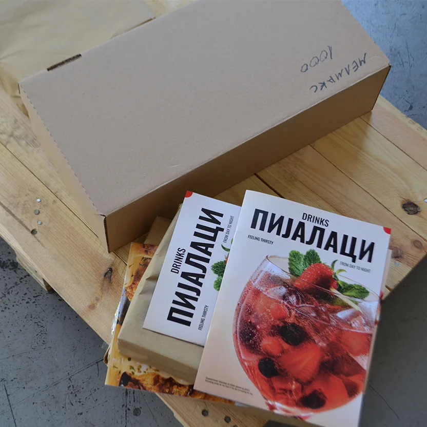 Испорака и логистика