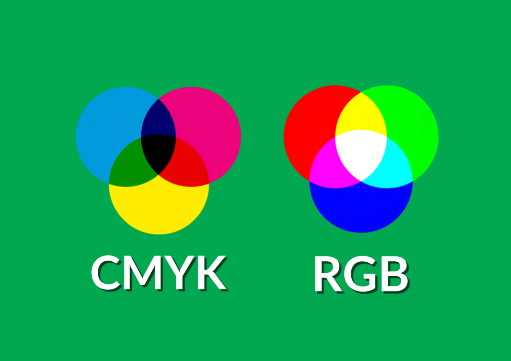 CMYK vs RGB