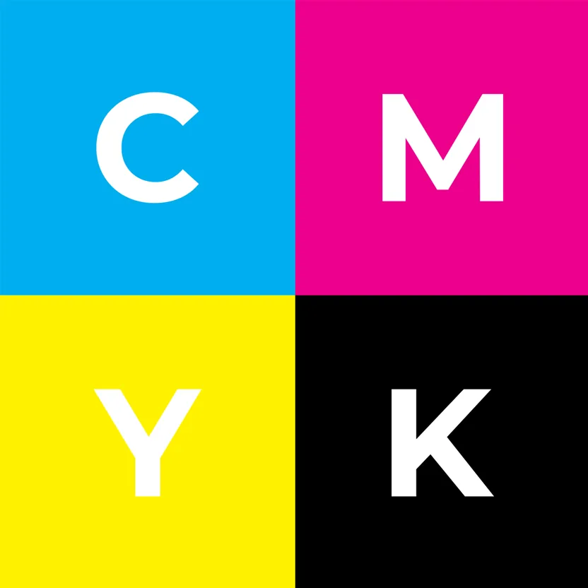 CMYK vs RGB